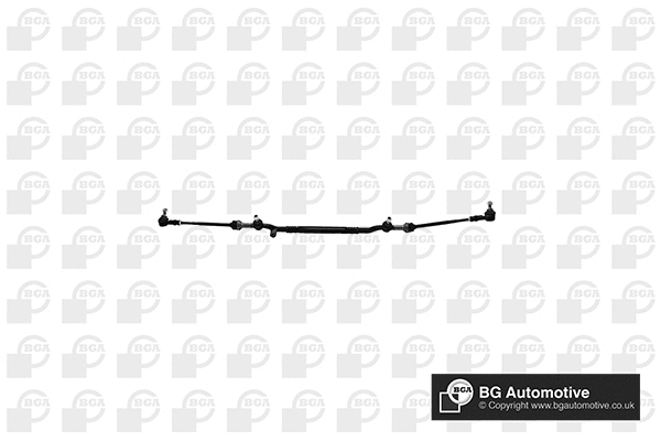 Tie Rod (SR5643)