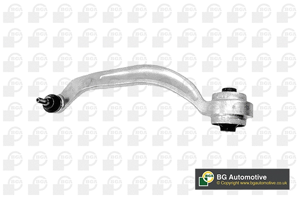 Control/Trailing Arm, wheel suspension (TRC7900)