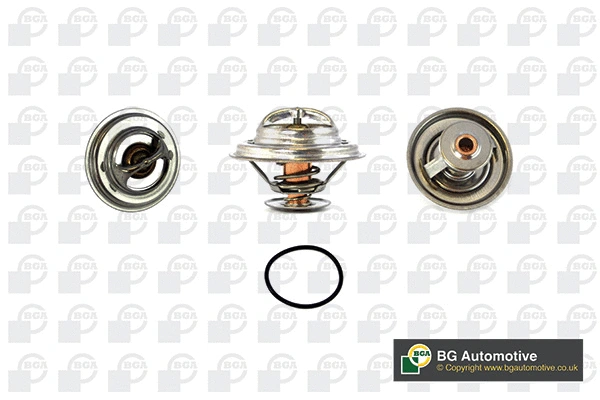 Thermostat, coolant (CT5295)