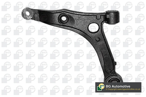 Control/Trailing Arm, wheel suspension (TRC1409)