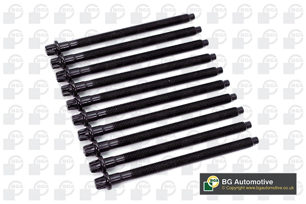 Cylinder Head Bolt Set (BK2332)