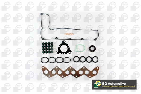Gasket Kit, cylinder head (HN4390)