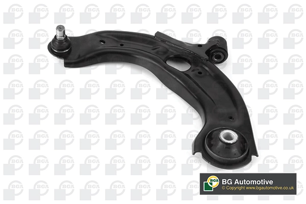 Control/Trailing Arm, wheel suspension (TRC5457)