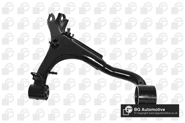 Control/Trailing Arm, wheel suspension (TRC4225)