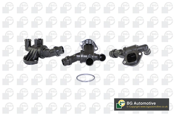 Thermostat, coolant (CT5050)