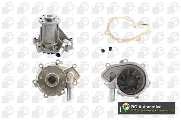 Water Pump, engine cooling (CP8300)