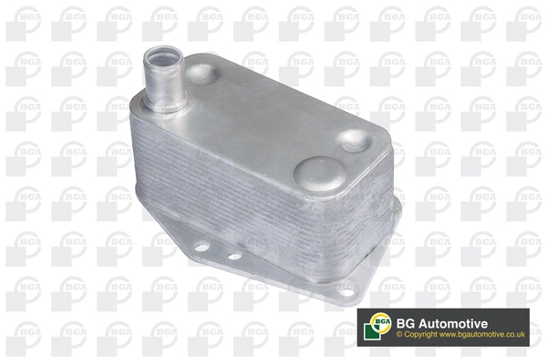 Oil Cooler, engine oil (CO0907)