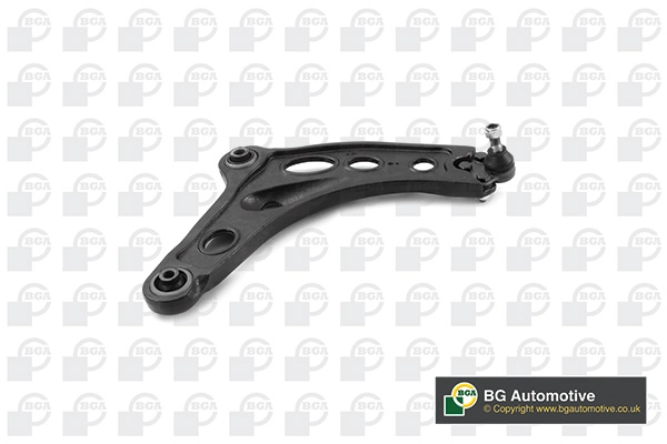 Control/Trailing Arm, wheel suspension (TRC6510)