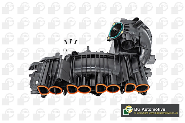 Intake Manifold, air supply (MG09030)