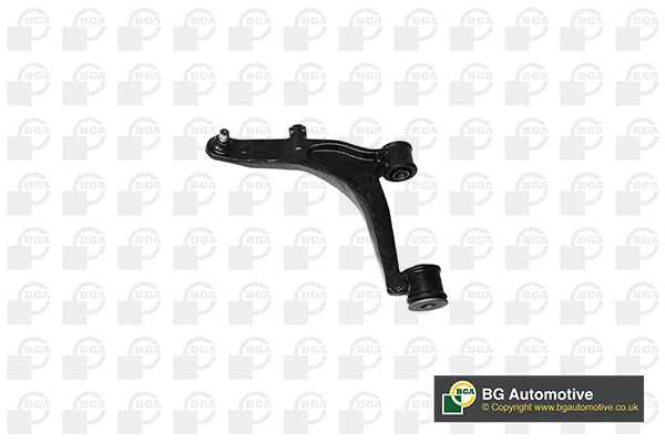 Control/Trailing Arm, wheel suspension (TRC6311)