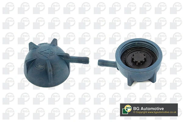 Cap, coolant tank (CC9601)