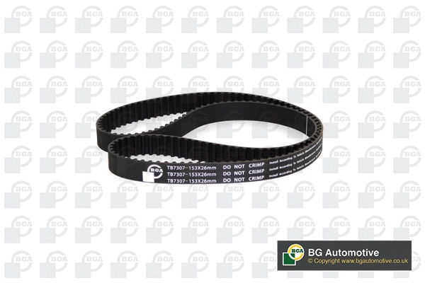 Timing Belt (TB7307)