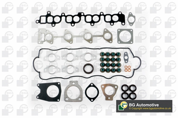 Gasket Kit, cylinder head (HN4307)