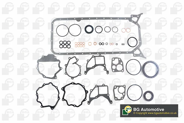 Gasket Kit, crankcase (CK3348)