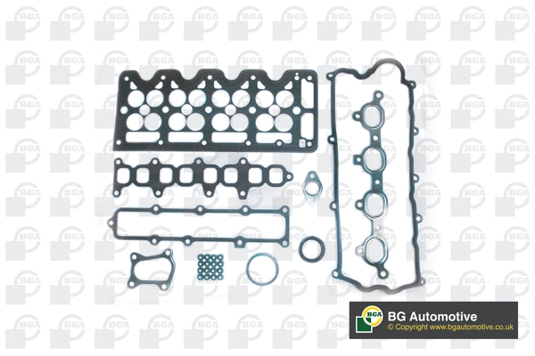 Gasket Kit, cylinder head (HN5307)