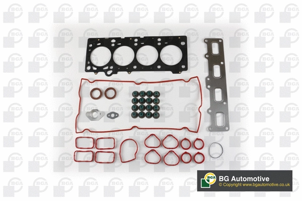 Gasket Kit, cylinder head (HK2787)