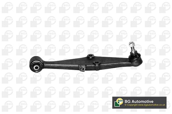 Control/Trailing Arm, wheel suspension (TRC7514)
