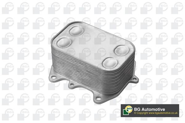 Oil Cooler, engine oil (CO0103)