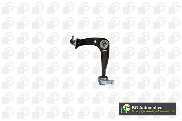 Control/Trailing Arm, wheel suspension (TRC6717)