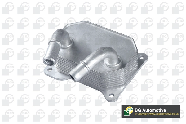 Oil Cooler, engine oil (CO2330)