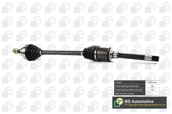 Drive Shaft (DS5601R)