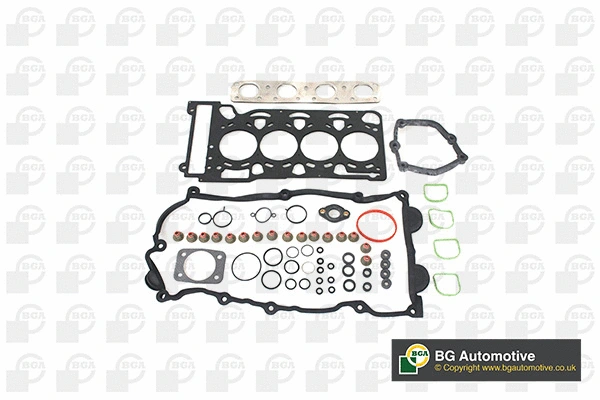 Gasket Kit, cylinder head (HK3733)
