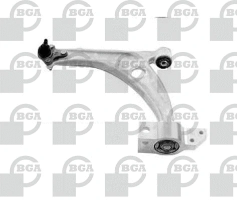Control/Trailing Arm, wheel suspension (TRC9618)