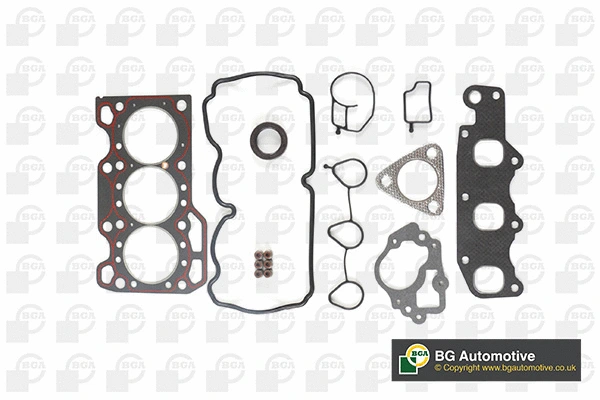 Gasket Kit, cylinder head (HK5790)