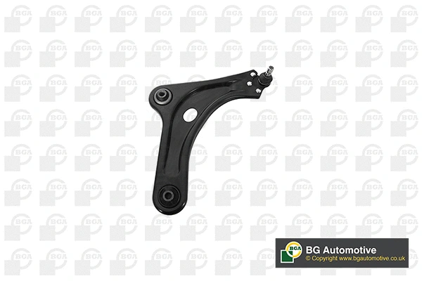 Control/Trailing Arm, wheel suspension (TRC1416)