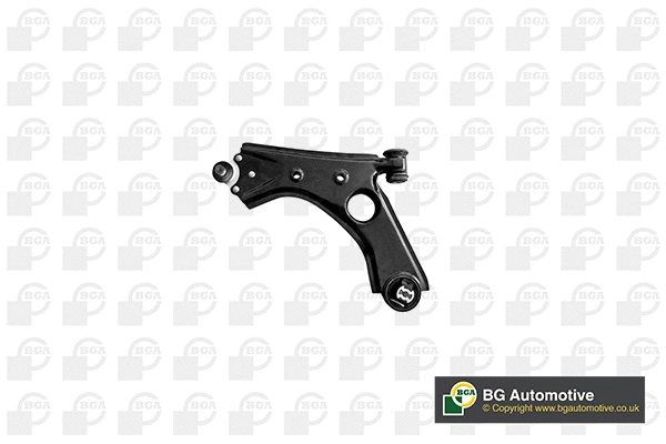 Control/Trailing Arm, wheel suspension (TRC2239)