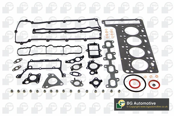 Gasket Kit, cylinder head (HK5600)