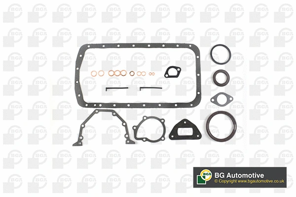 Gasket Kit, crankcase (CK4391)