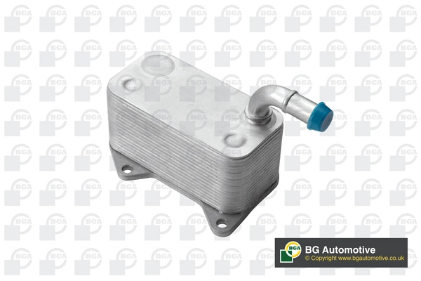 Oil Cooler, engine oil (CO9602)