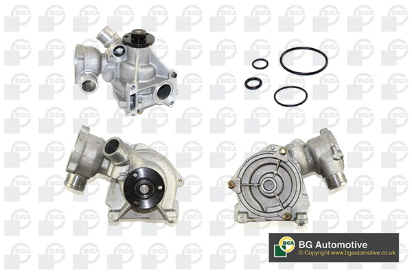 Water Pump, engine cooling (CP2780)