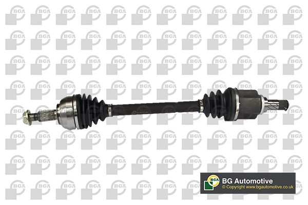 Drive Shaft (DS7356L)