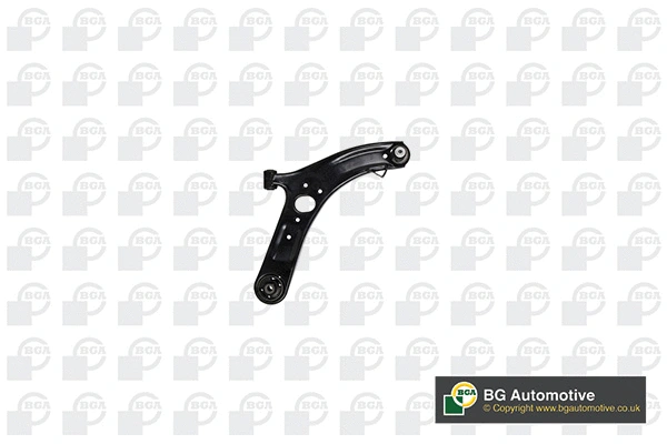 Control/Trailing Arm, wheel suspension (TRC2732)