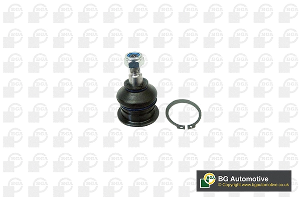 Ball Joint (SJ2509)