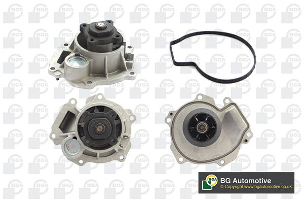Water Pump, engine cooling (CP9507)