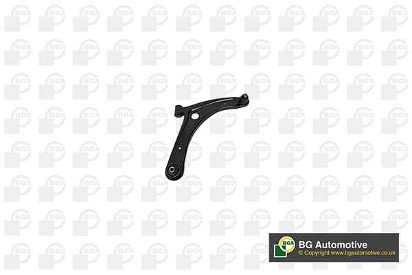 Control/Trailing Arm, wheel suspension (TRC1802)