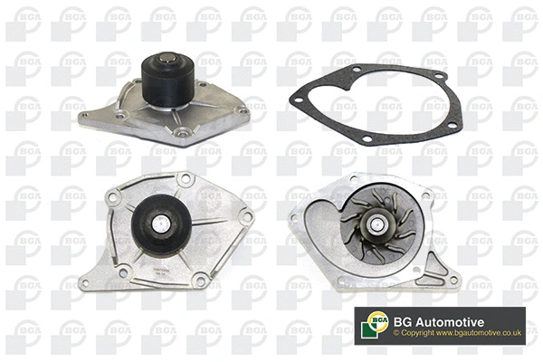 Water Pump, engine cooling (CP3314)