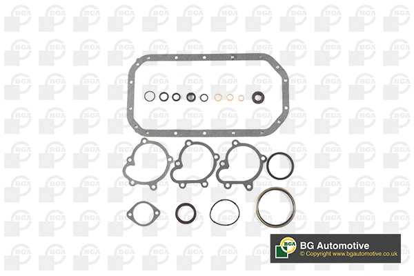 Gasket Kit, crankcase (CK1351)