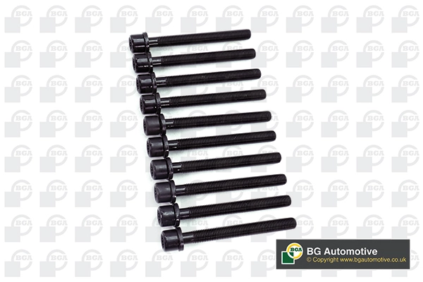 Cylinder Head Bolt Set (BK5312)