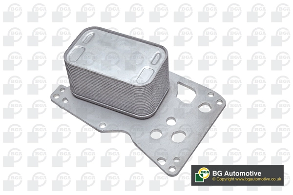Oil Cooler, engine oil (CO0903)