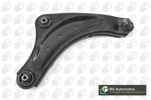 Control/Trailing Arm, wheel suspension (TRC6378)