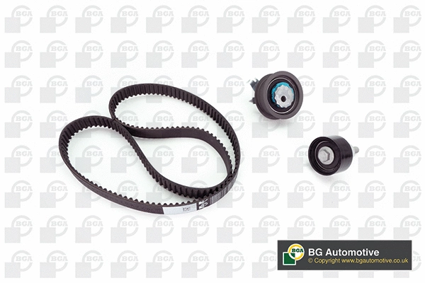 Timing Belt Kit (TB9650K)