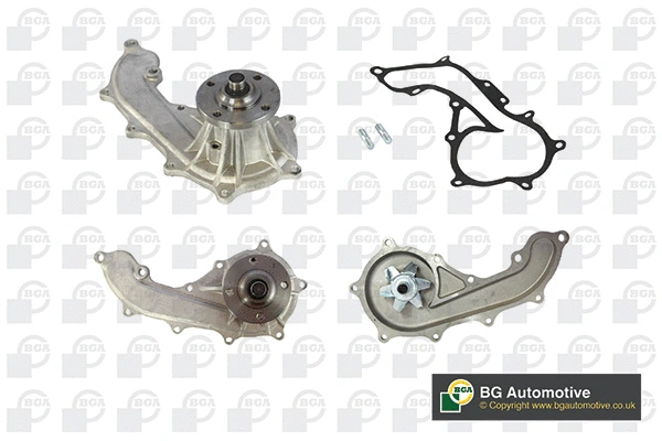 Water Pump, engine cooling (CP18586)