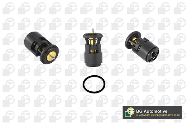 Thermostat, coolant (CT5240)