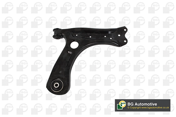 Control/Trailing Arm, wheel suspension (TRC0149)