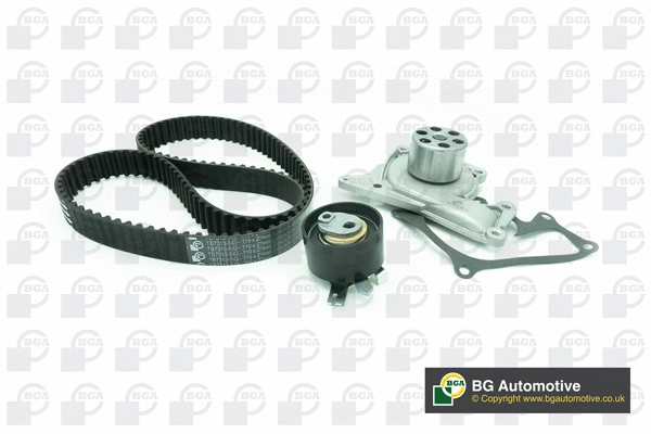 Water Pump & Timing Belt Kit (TB7313CPK)