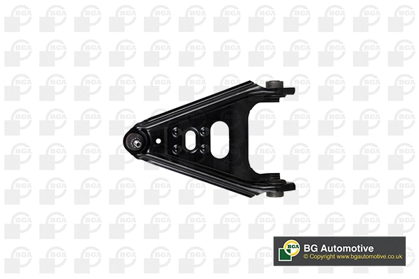 Control/Trailing Arm, wheel suspension (TRC8202)